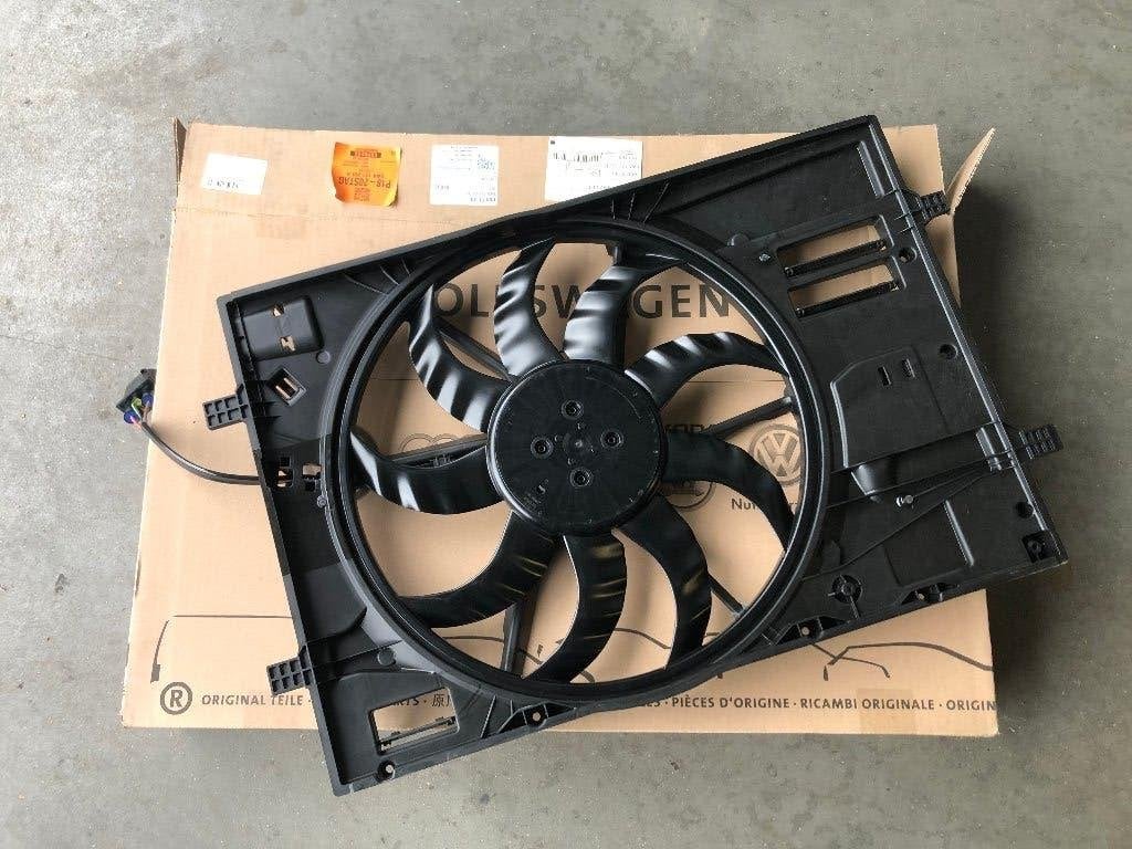 Ventilateur de radiateur VOLKSWAGEN, Autos : Pièces & Accessoires, Enlèvement, Neuf, Volkswagen