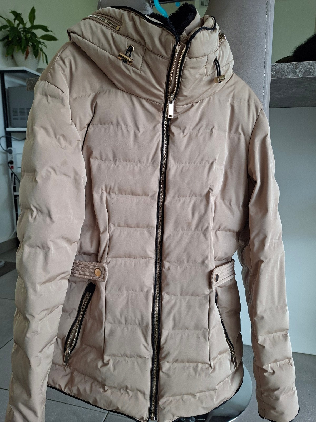 winterjas, Enlèvement, Taille 36 (S)