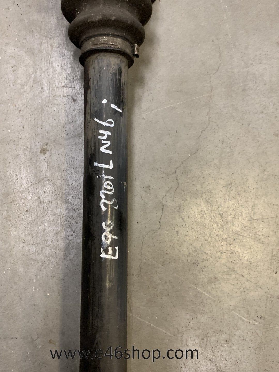 AANDRIJFAS BMW E90- 320I N46 HANDBAK LINKS, -, Utilisé, -, Enlèvement ou Envoi