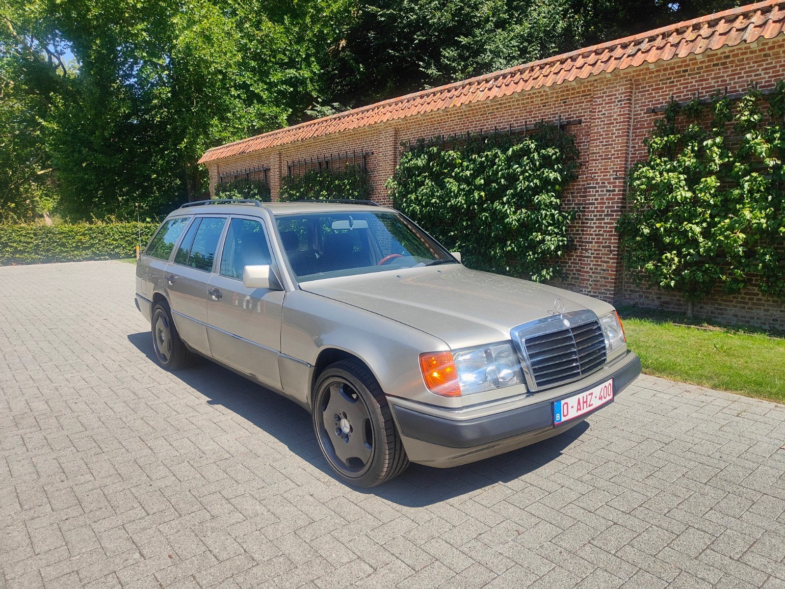 Mercedes Benz E-klasse estate 280E, foto 2