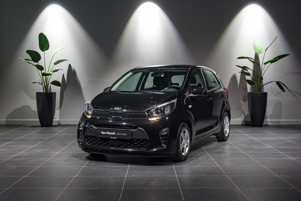 Kia Picanto Easy | Airco | Cruise | USB | Direct leverbaar!, Autos, Kia, Entreprise, Achat, Picanto, ABS, Caméra de recul, Airbags