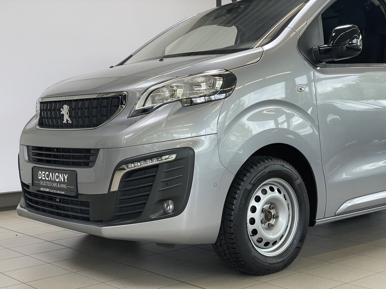 Peugeot Expert 2.0 Blue-HDI L2H1 177PK *Trekhaak*Camera, Autos, Camionnettes & Utilitaires, 177 ch, Achat, Entreprise, 3 places
