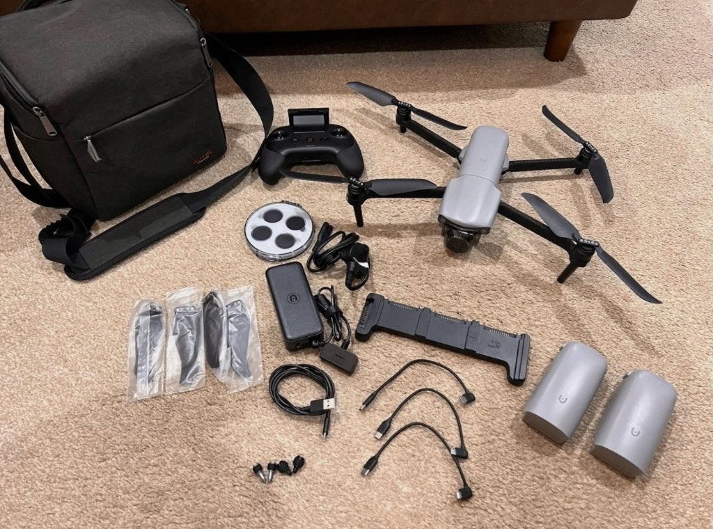 Drone HD 6K EVO LITE+ PLUS PREMIUM D'AUTEL ROBOTICS, Enlèvement ou Envoi, Comme neuf
