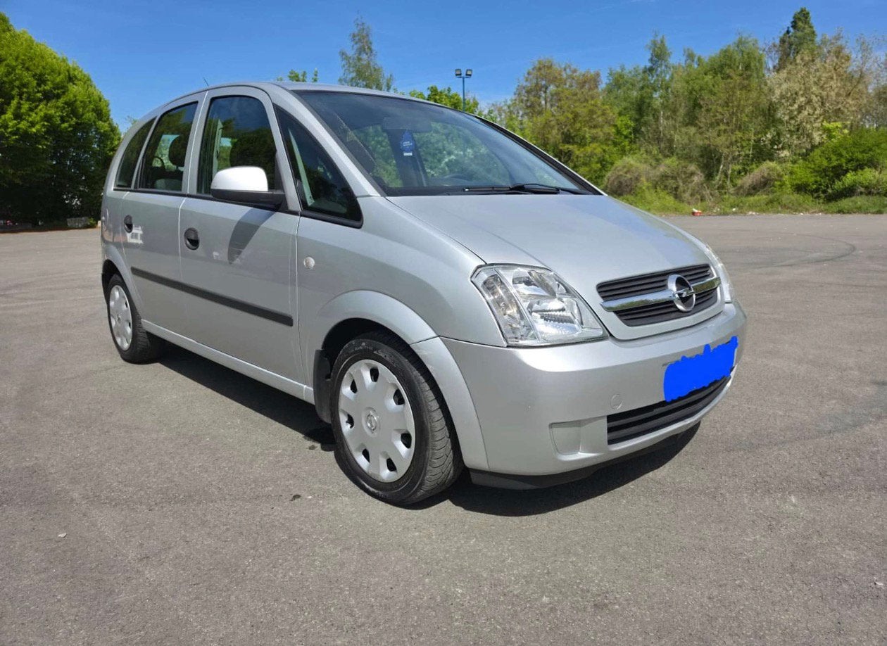 Opel meriva 2006 . 18800km, Enlèvement, Opel