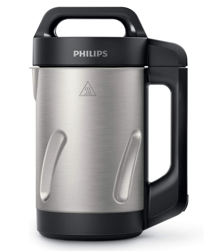 PHILIPS SOEPMAKER, Elektronische apparatuur, Keukenmixers, 1 tot 2 liter, Ophalen of Verzenden, Zo goed als nieuw