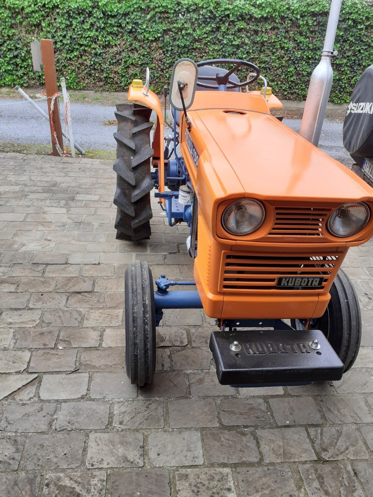 tractor, Ophalen, Overige merken, Tot 2500