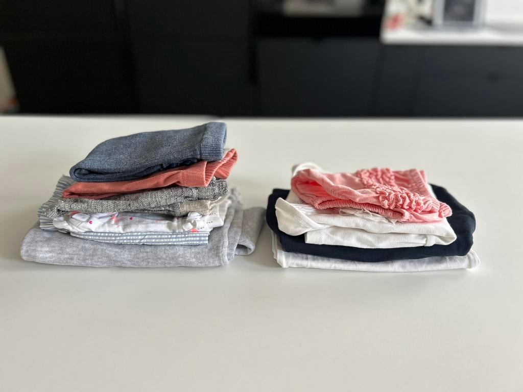 Lot kleding mt 62, Kinderen en Baby's, Ophalen of Verzenden, Zo goed als nieuw, Maat 62
