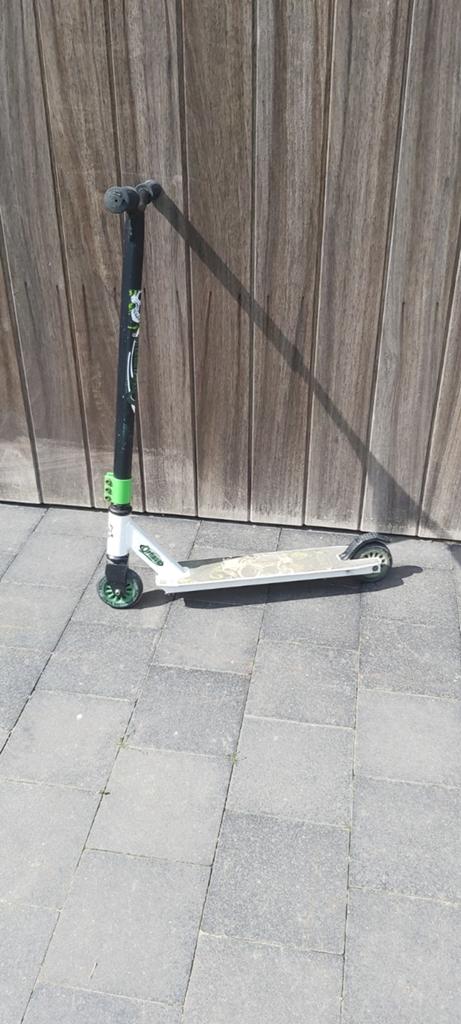 Step van merk Optimum., Fietsen en Brommers, Ophalen