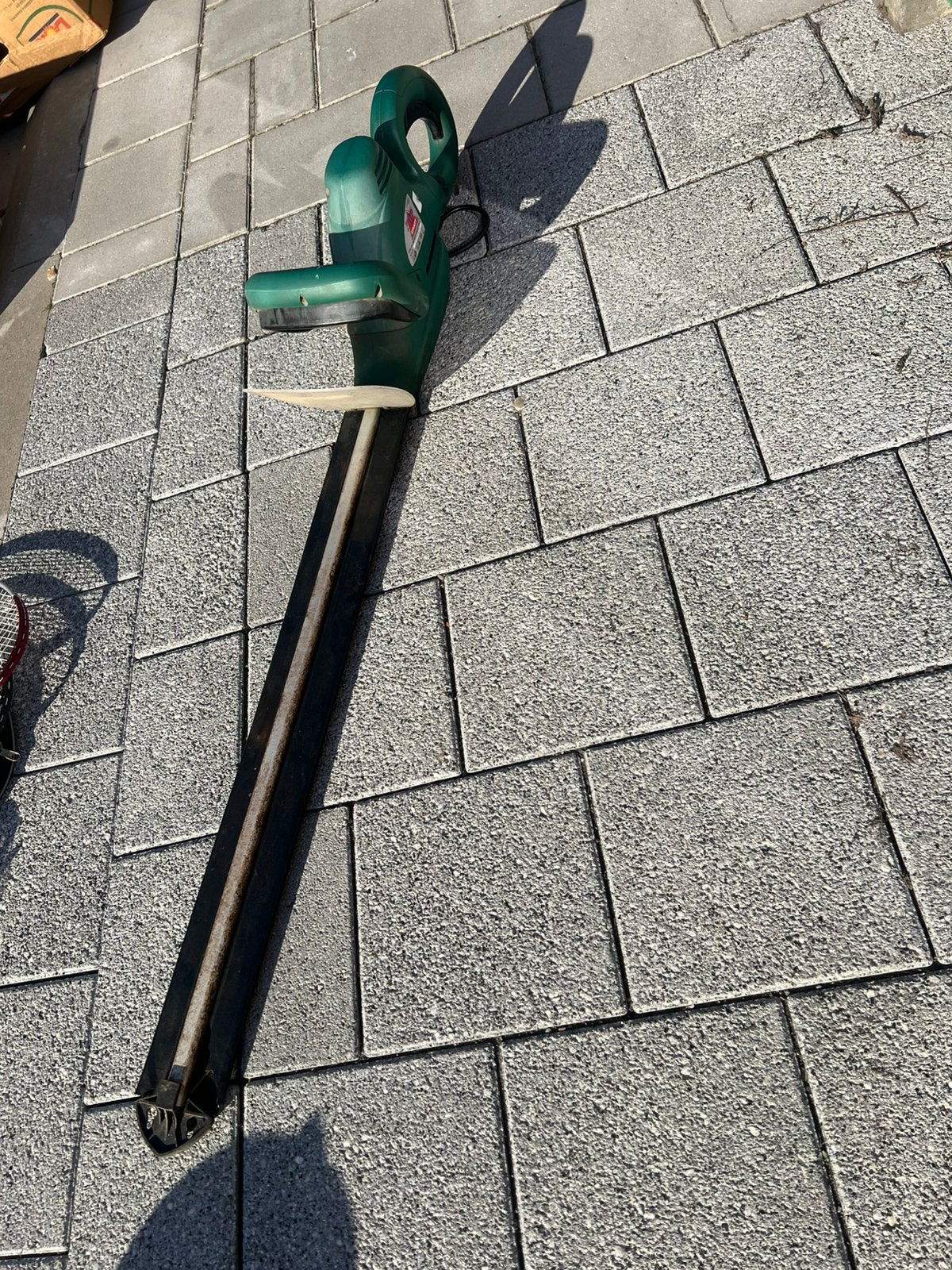 Haagschaar, Ophalen, Zo goed als nieuw