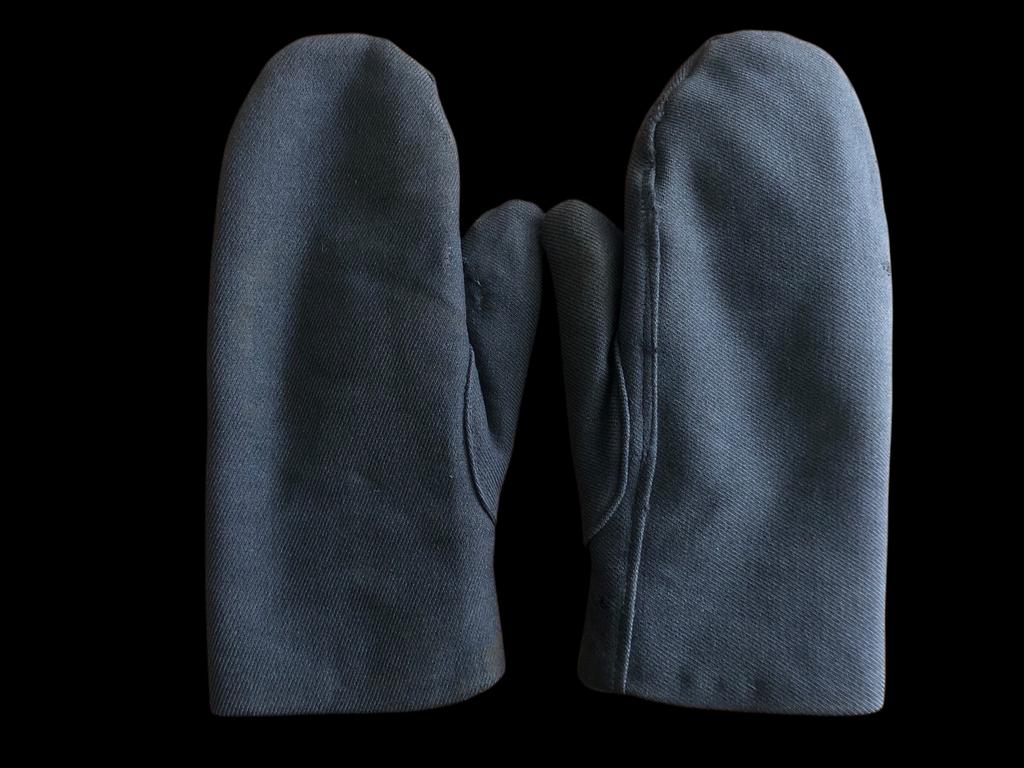 Luftwaffe WW2 winterhandschoenen, Ophalen of Verzenden