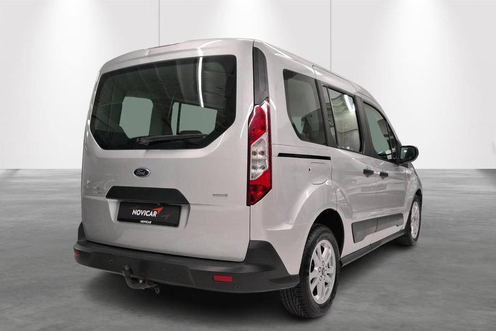 Ford Tourneo Connect 1.0 EcoBoost 74kW Trend, Auto's, Voorwielaandrijving, Gebruikt, 5 deurs, 1570 kg
