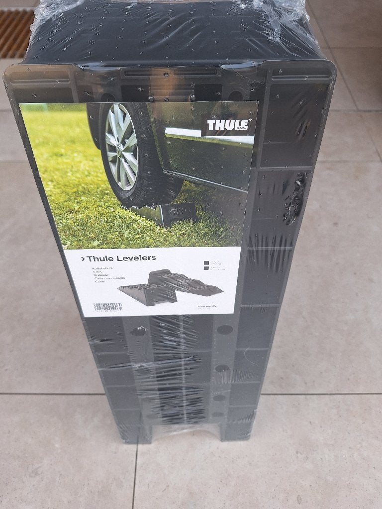 Thule Levelers Nouveau, Particulier