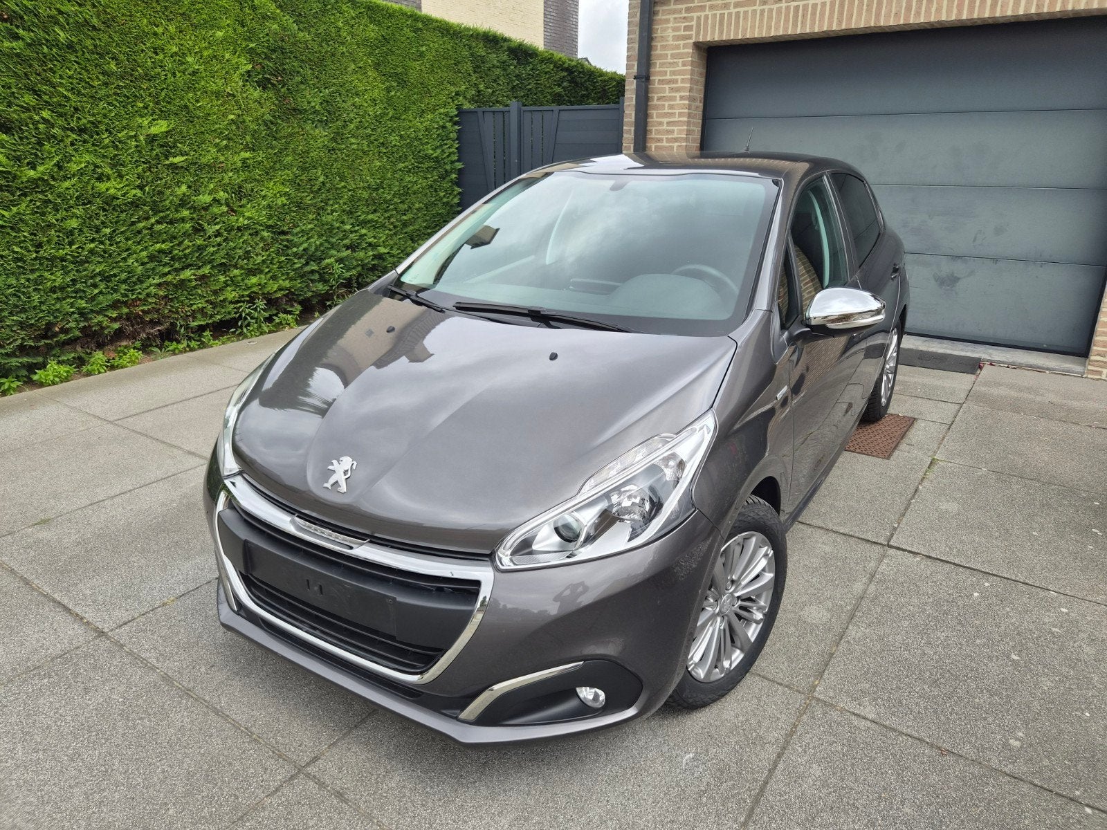 Peugeot 208 1.2i Style/ NAVI / CRUISE / CARPLAY / *TOP DEAL*, Auto's, Stof, Euro 6, Bedrijf, 5 deurs