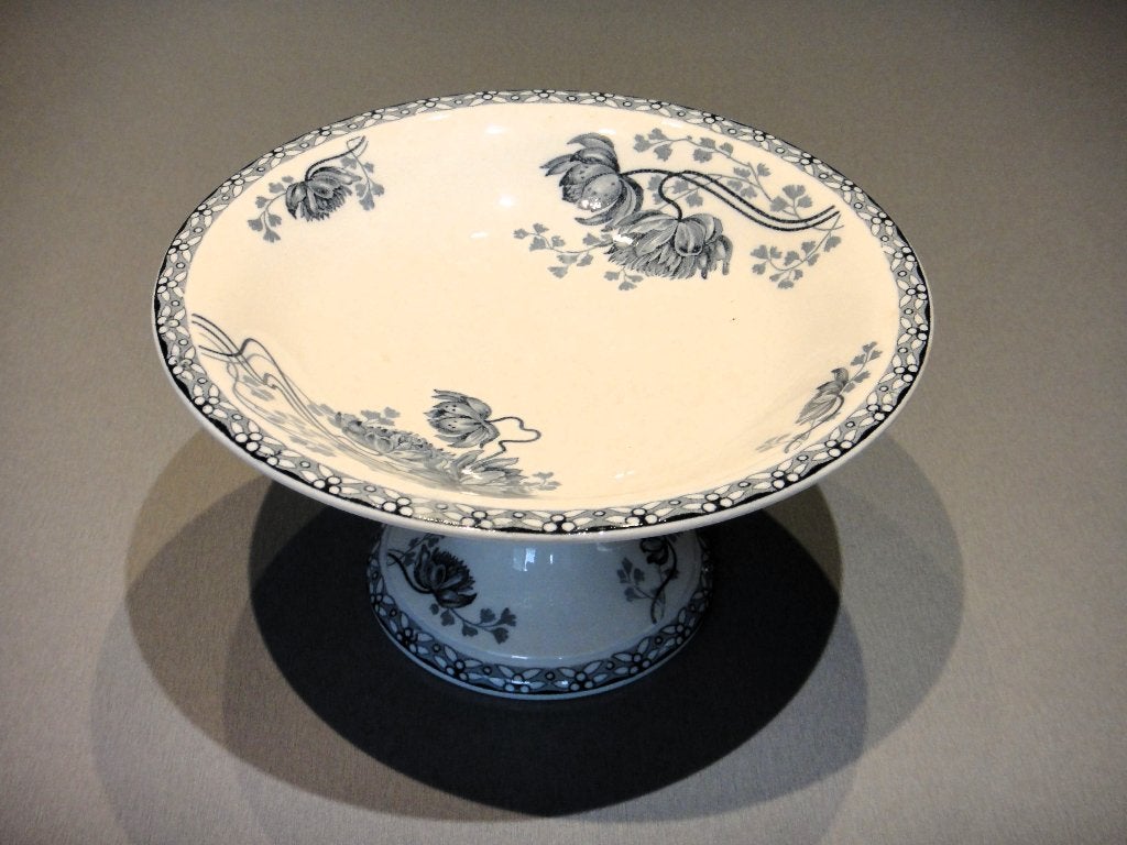 Sarrequemines porselein., Antiek en Kunst, Ophalen of Verzenden