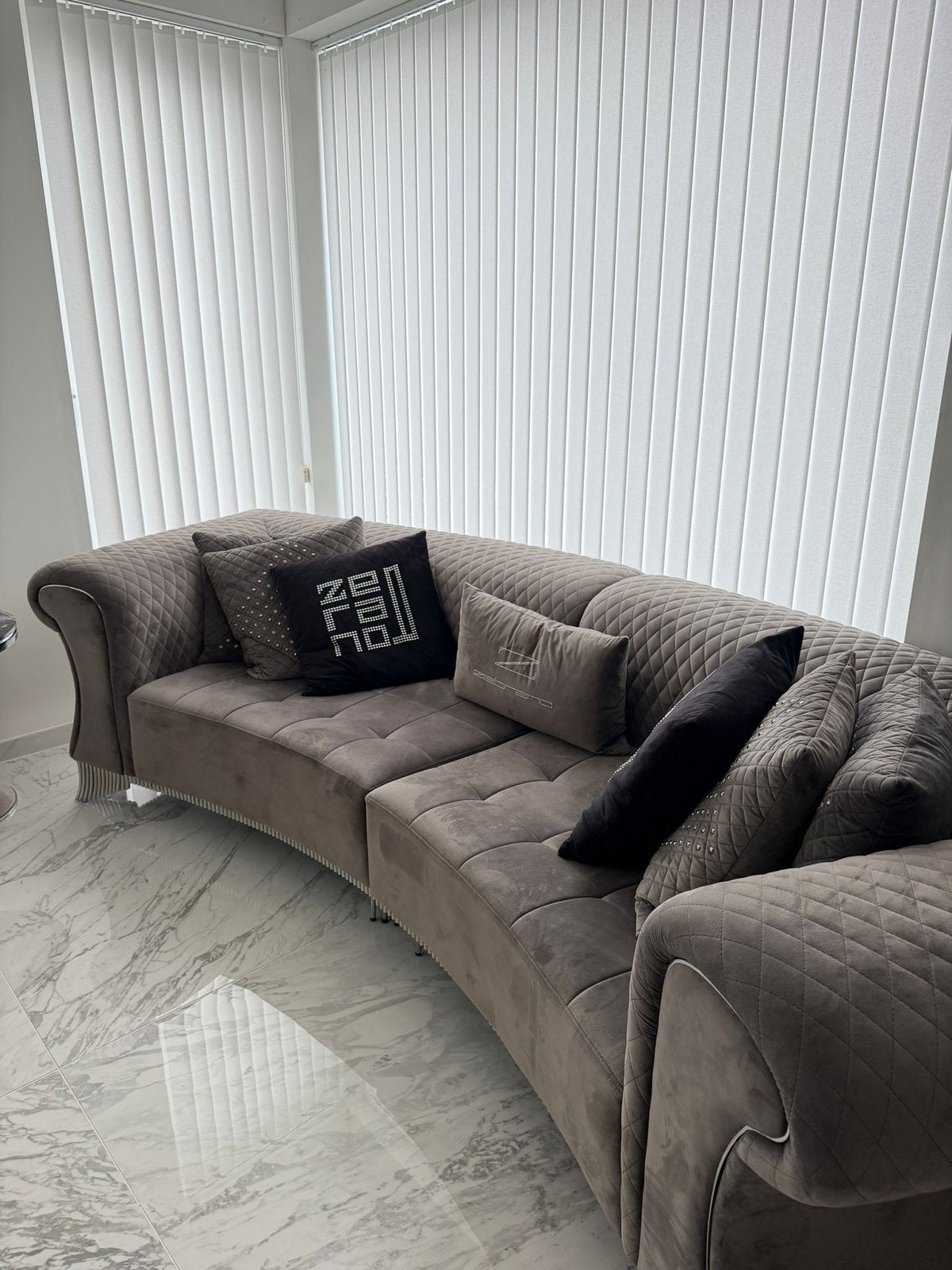 Fauteuil Zebrano, Maison & Meubles, Enlèvement, Comme neuf