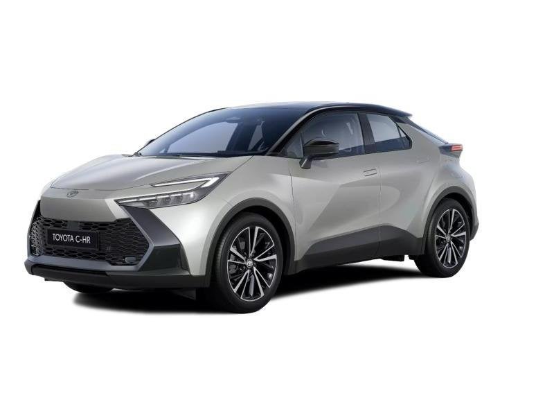 Toyota C-HR Prime, Autos, Argent ou Gris, Achat, Euro 6, Entreprise