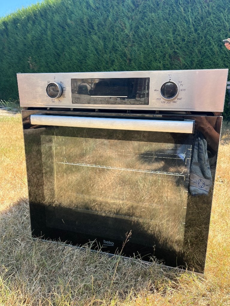 Oven BEKO, Elektronische apparatuur, Ovens, Ophalen, Gebruikt, Oven, Hete lucht