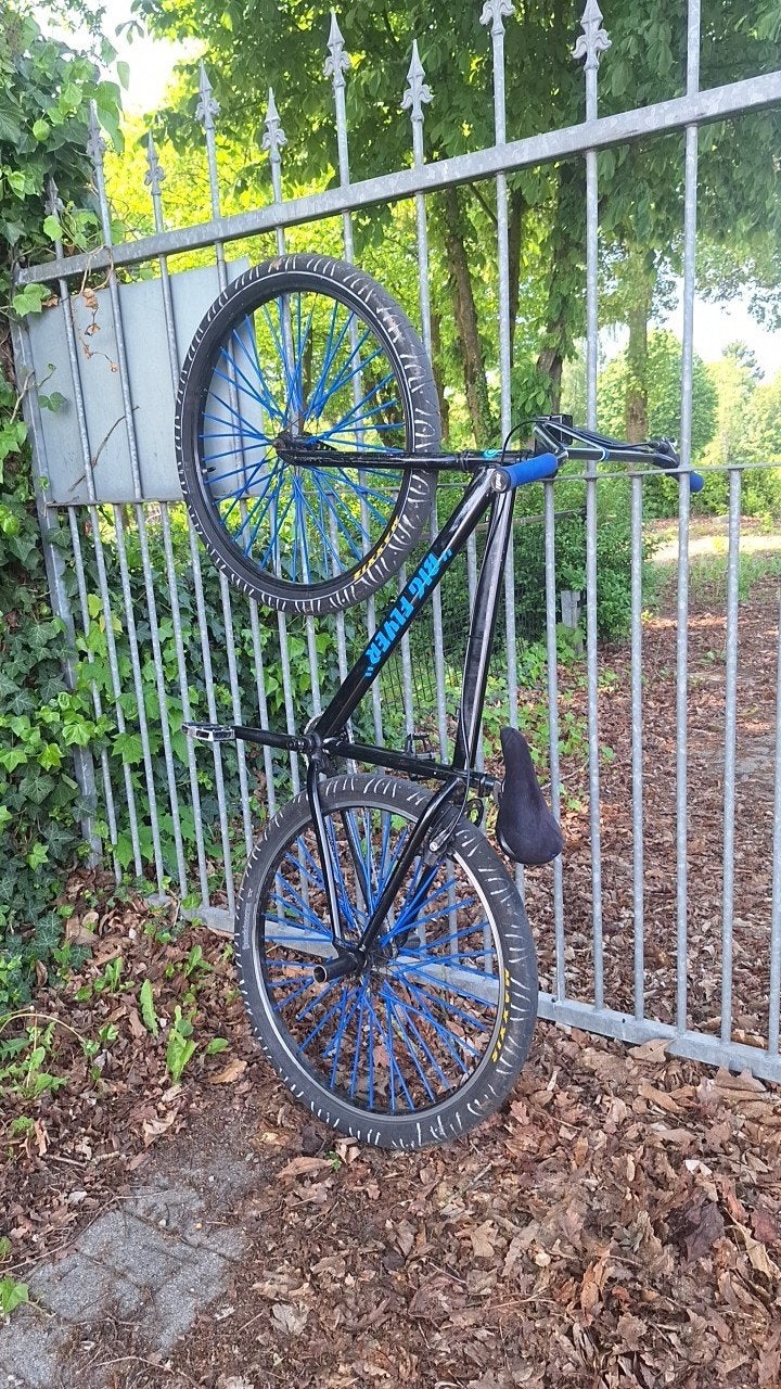 big flyer se bike, Enlèvement, Utilisé, Aluminium, Autres types