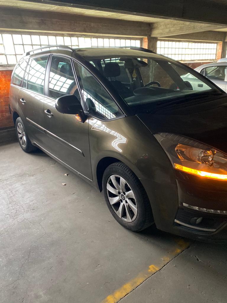 Citroën C4 grand picasso, Autos, Euro 5, Achat, Entreprise, 7 places