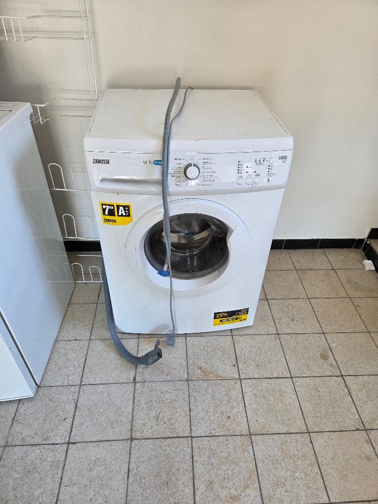 Wasmachine, Electroménager, Lave-linge, Enlèvement, Utilisé