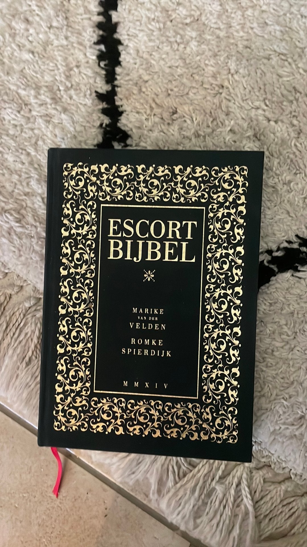Escort bijbel, Livres, Enlèvement ou Envoi, Neuf