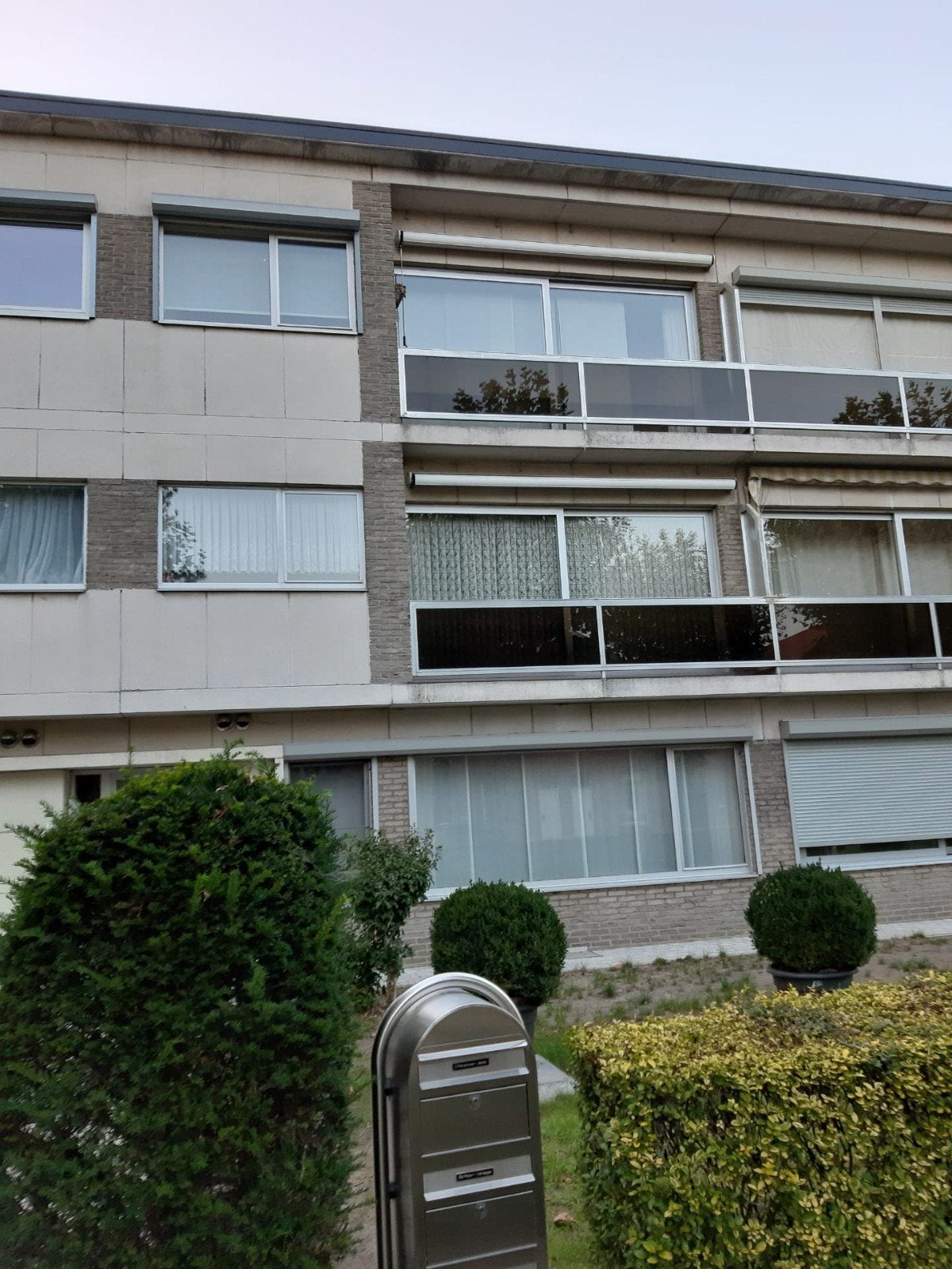 Appartement te huur, 50 m² of meer