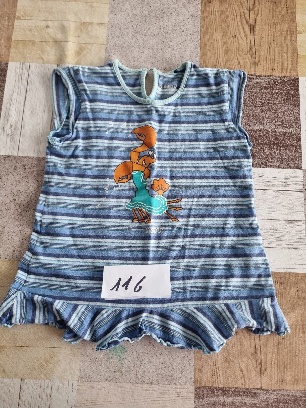 Meisjes pakketje maat 116, Kinderen en Baby's, Babykleding | Maat 62, Ophalen