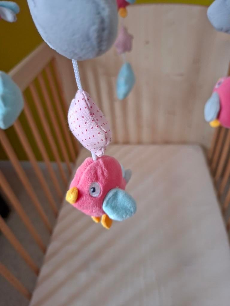 Muziekmobiel, Kinderen en Baby's, Speelgoed | Babyspeelgoed, Ophalen