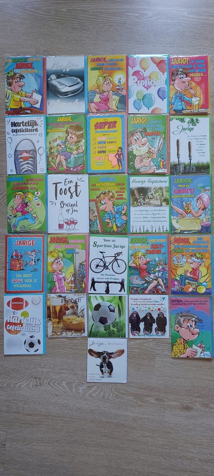 Nieuwe wenskaarten + enveloppe uit te kiezen, perfecte staat, Diversen, Ophalen of Verzenden, Nieuw
