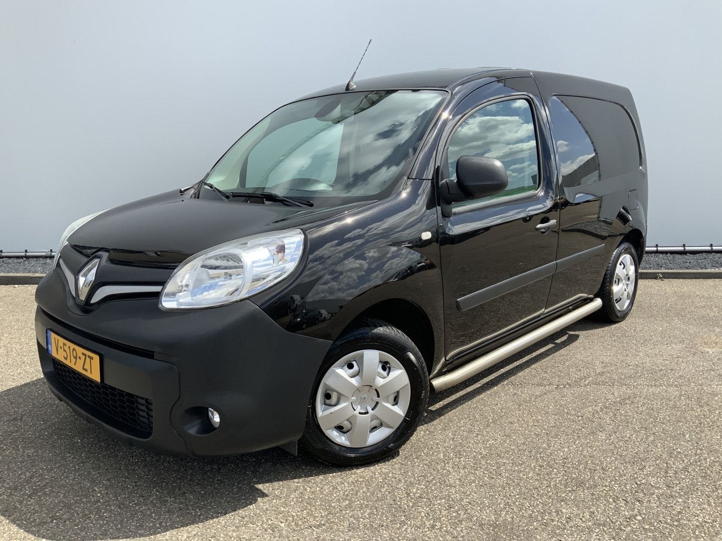 Renault Kangoo 1.5 dCi 90 Energy Comfort Plus .Sortimo Kaste, Autos, Camionnettes & Utilitaires, Achat, Entreprise, Verrouillage central