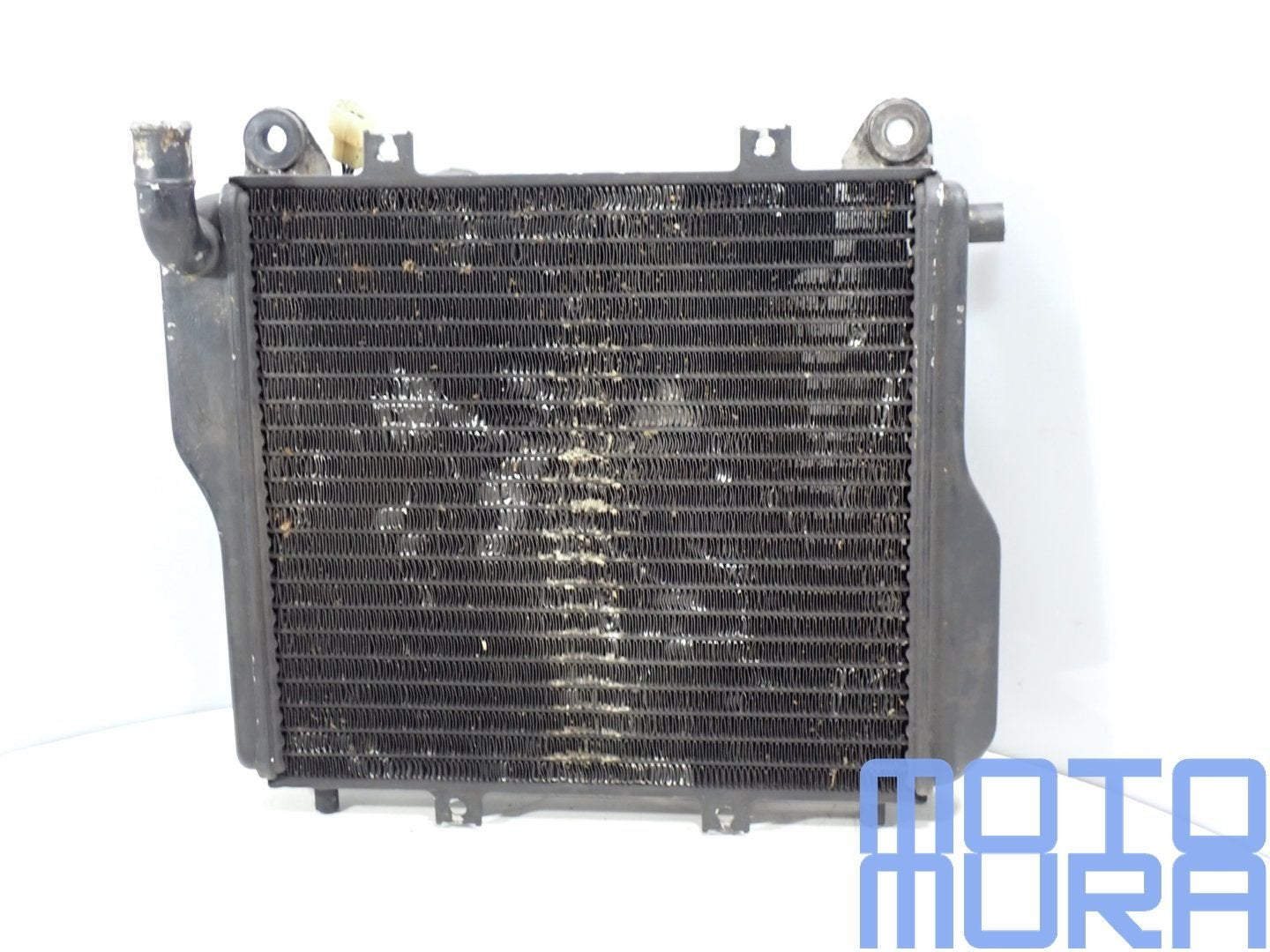 Kawasaki GPZ1000RX 1985 - 1988 radiateur refroidisseur venti, -, Utilisé, -, -