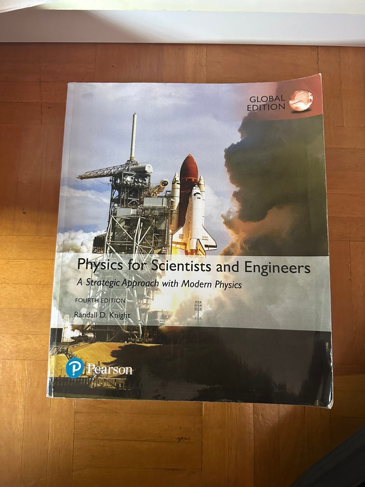 Physics for Scientists and Engineers Randall D. Knight, Boeken, Ophalen of Verzenden, Zo goed als nieuw