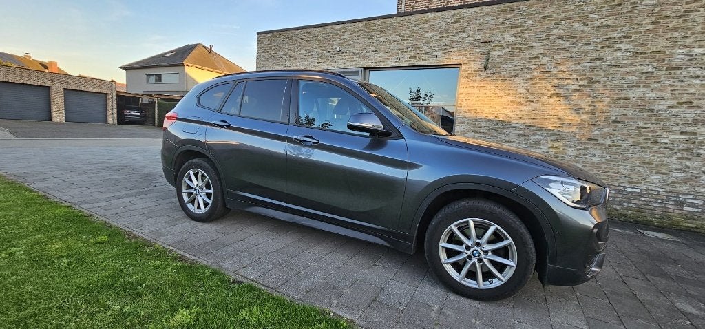 BMW X1 sDrive 18i, Auto's, Achterwielaandrijving, Parkeerassistent, 5 deurs, Particulier