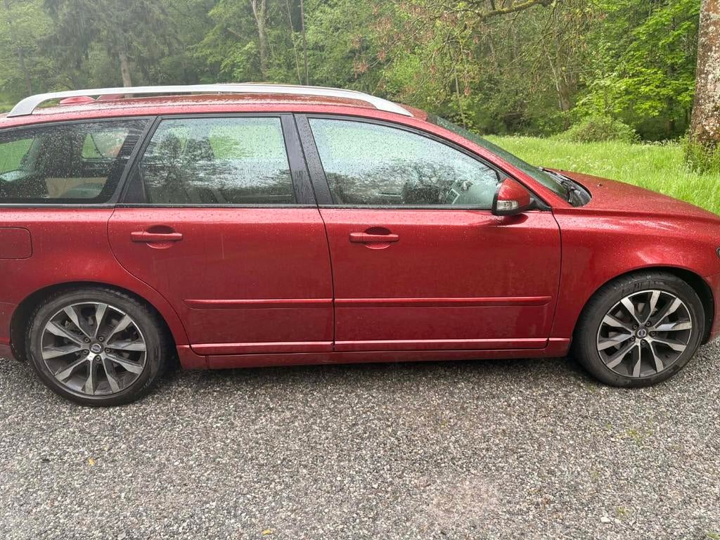 Volvo v50 euro 5 2012, Bluetooth, Euro 5, Diesel, 5 deurs