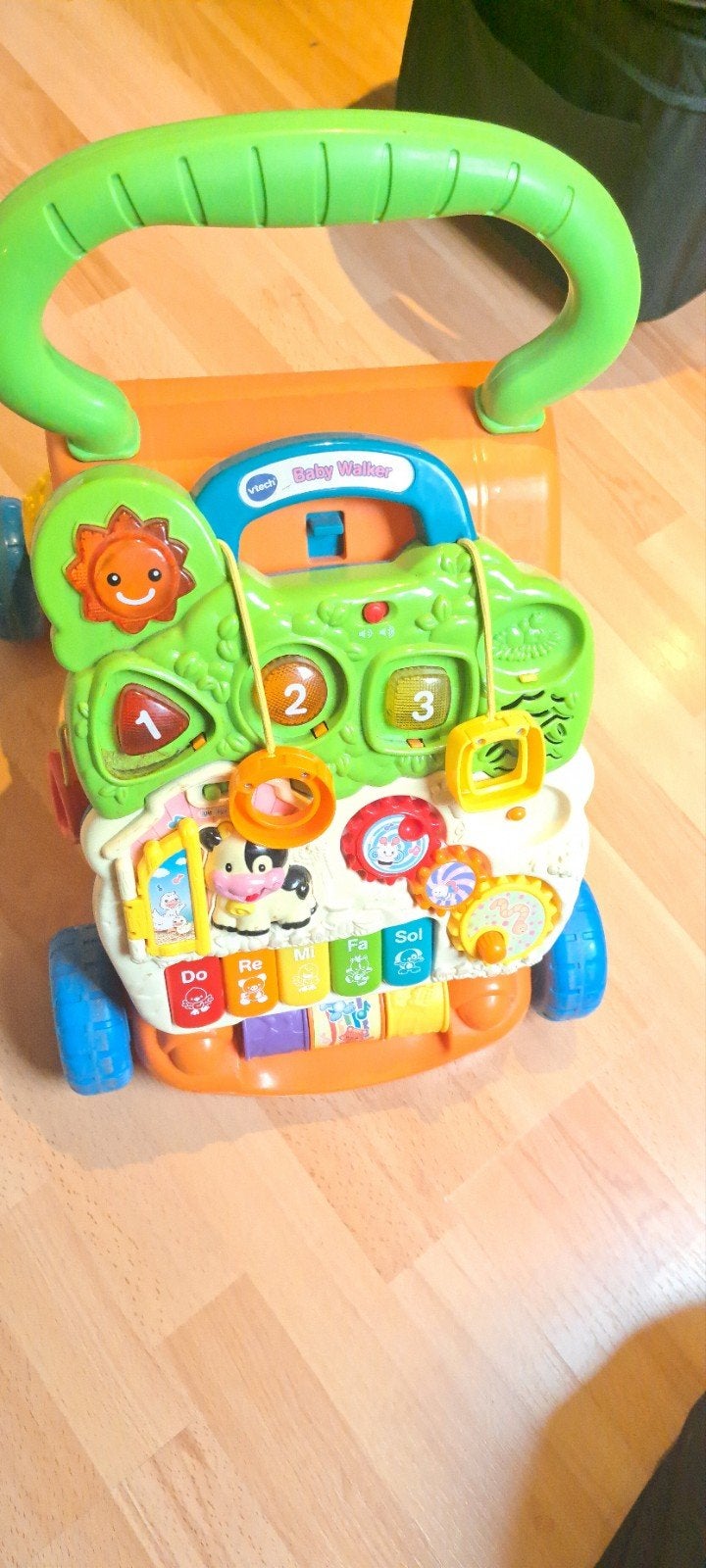 loopwagentje, Kinderen en Baby's, Ophalen