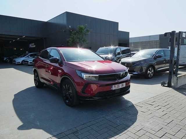 Opel Grandland 1.6 i PHEV automaat 225pk GS Line ACC Camera, Auto's, Opel, Automaat, 5 zetels, SUV of Terreinwagen, Te koop