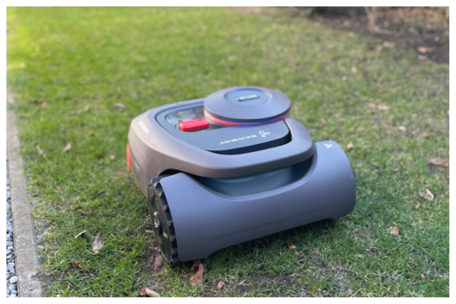 Segway Navimow H800 zonder draad tot 800m2, Tuin en Terras, Ophalen of Verzenden
