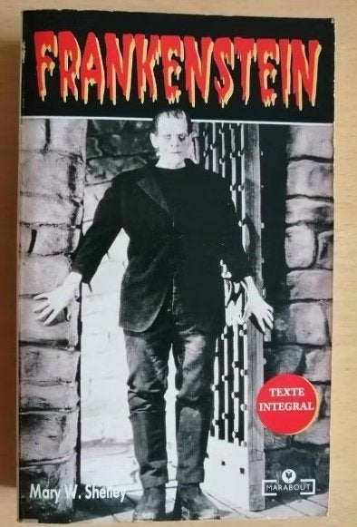 Frankenstein - Texte intégral de Mary Shelley, Enlèvement ou Envoi