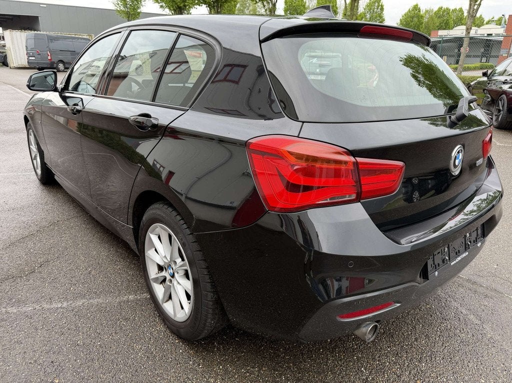 BMW 116 i ///M Pack Navi/Bluetooth/PDC/OHB BMW, Auto's, 1 Reeks, Gebruikt, Alcantara, 5 deurs