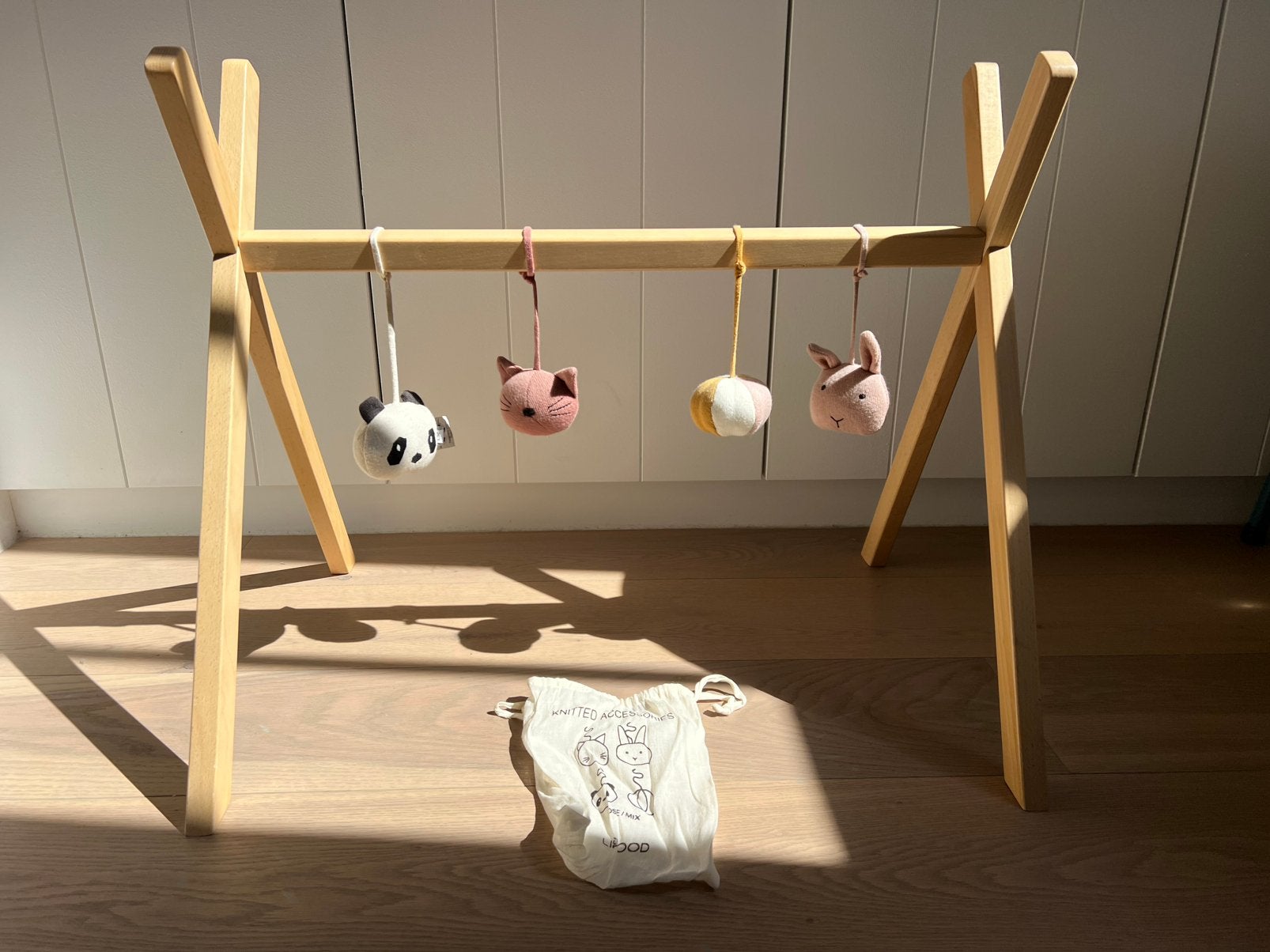 Liewood baby playgym, Kinderen en Baby's, Ophalen, Zo goed als nieuw