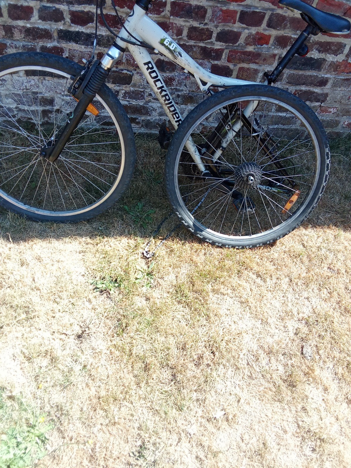 vélo pour piece, Enlèvement ou Envoi, Utilisé, Outils de chaîne