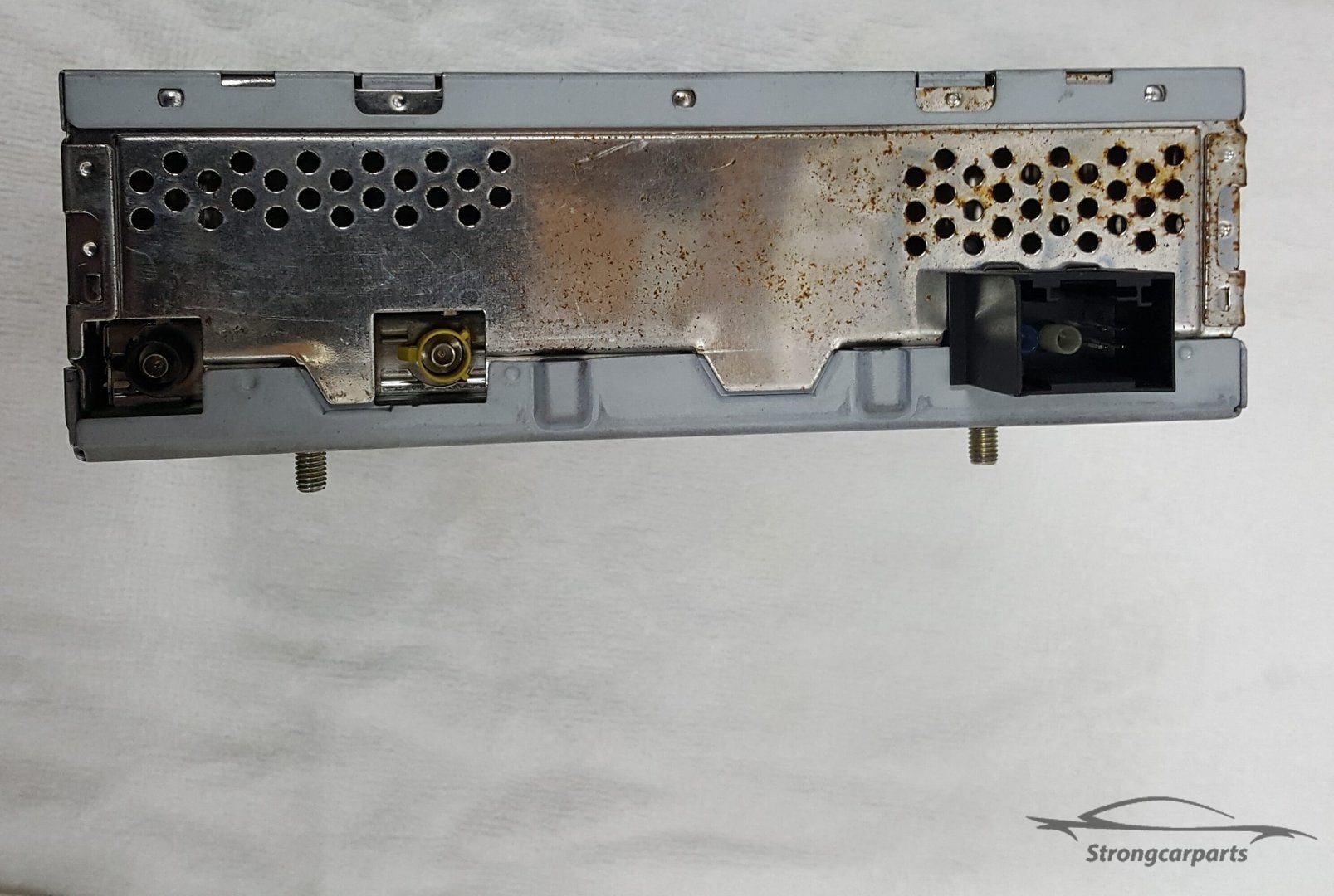 Radio Versterker Mercedes CLS C219 A2118702489, Utilisé, -, -, Enlèvement ou Envoi