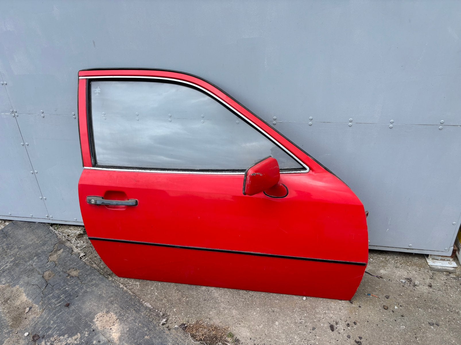 Rechterdeur Porsche 924/944, Auto-onderdelen, Ophalen of Verzenden, Rechts, Porsche