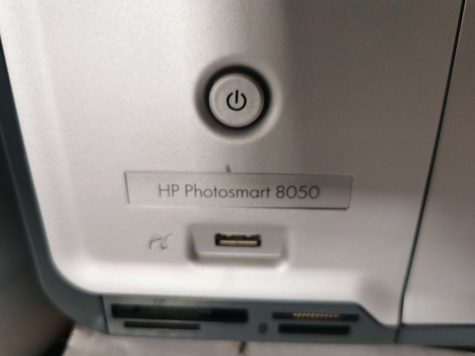 Fotoprinter hp in zo goed als ongebruikte staat., Computers en Software, Printers, Ophalen, Zo goed als nieuw, Fotoprinter, HP printer
