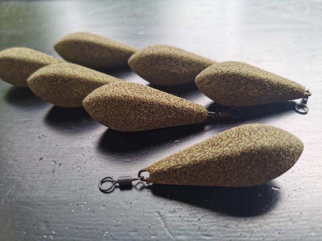 Long distance pears, Enlèvement ou Envoi, Comme neuf, Flotteur ou Plomb