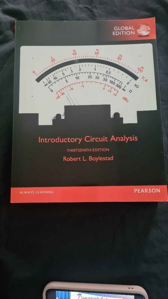 Introductory Circuit Analysis Global Edition 9781292098951, Boeken, Studieboeken en Cursussen, Hoger Onderwijs, Diverse auteurs