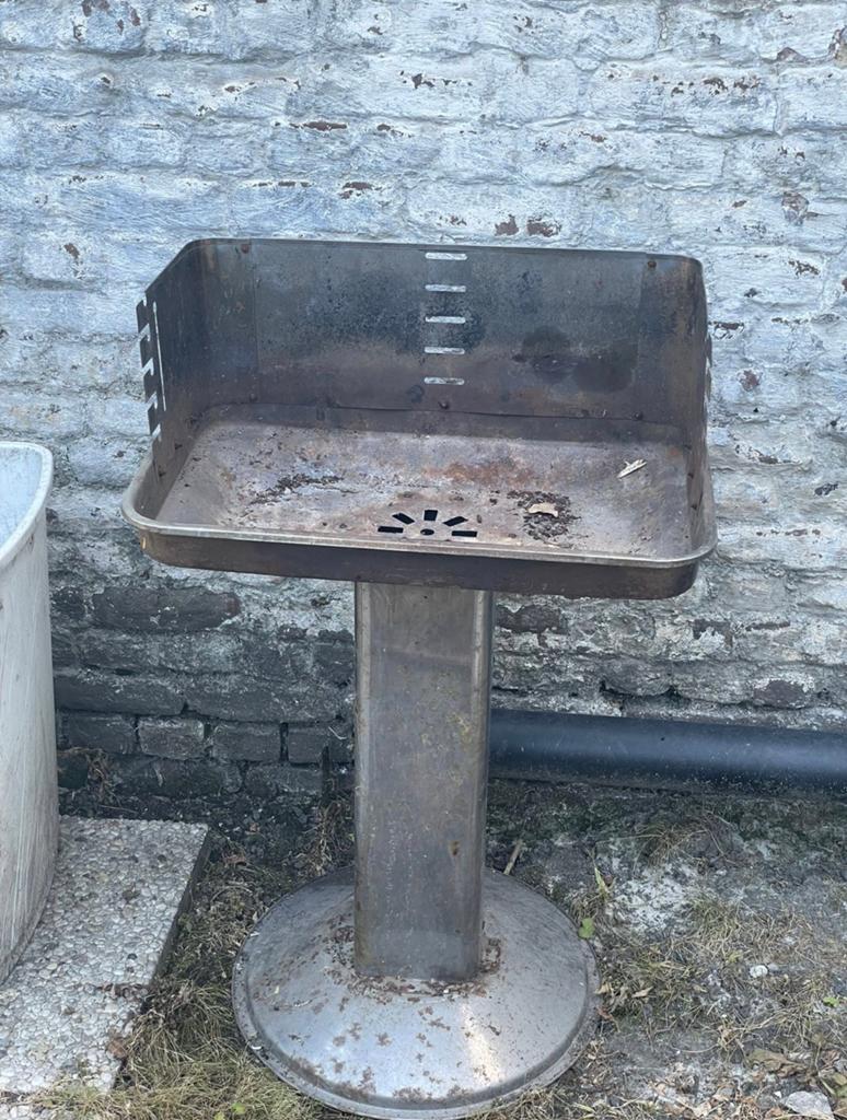 Barbecue à vendre, Enlèvement, Utilisé