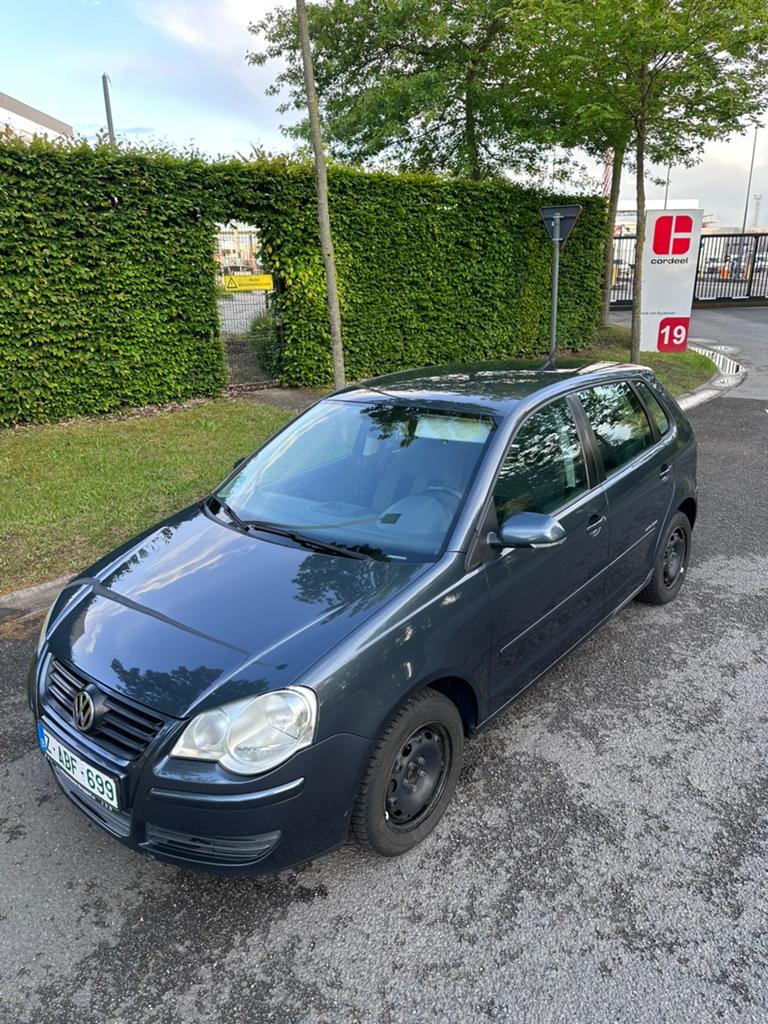 VW POLO 1.4 | BENZINE | AIRCO | LEZ OK, Auto's, Volkswagen, Bedrijf, Te koop, Polo, ABS, Airconditioning, Boordcomputer, Elektrische buitenspiegels