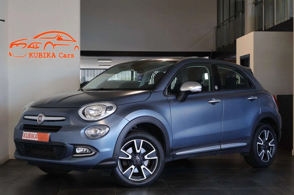 Fiat 500X 500X 1.4 MultiAir Mirror CruiseC Navi Garantie*, 100 kW, Achat, Commande vocale, Euro 6