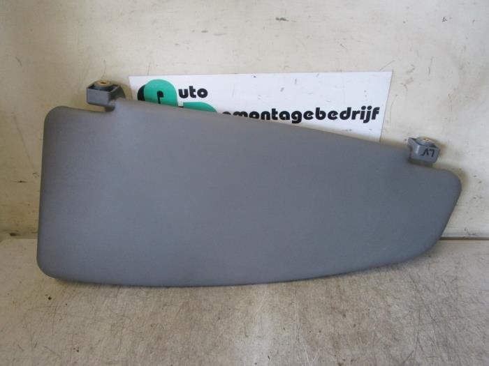 Pare-soleil d'un Fiat Doblo, -, 3 mois de garantie, Utilisé, Fiat